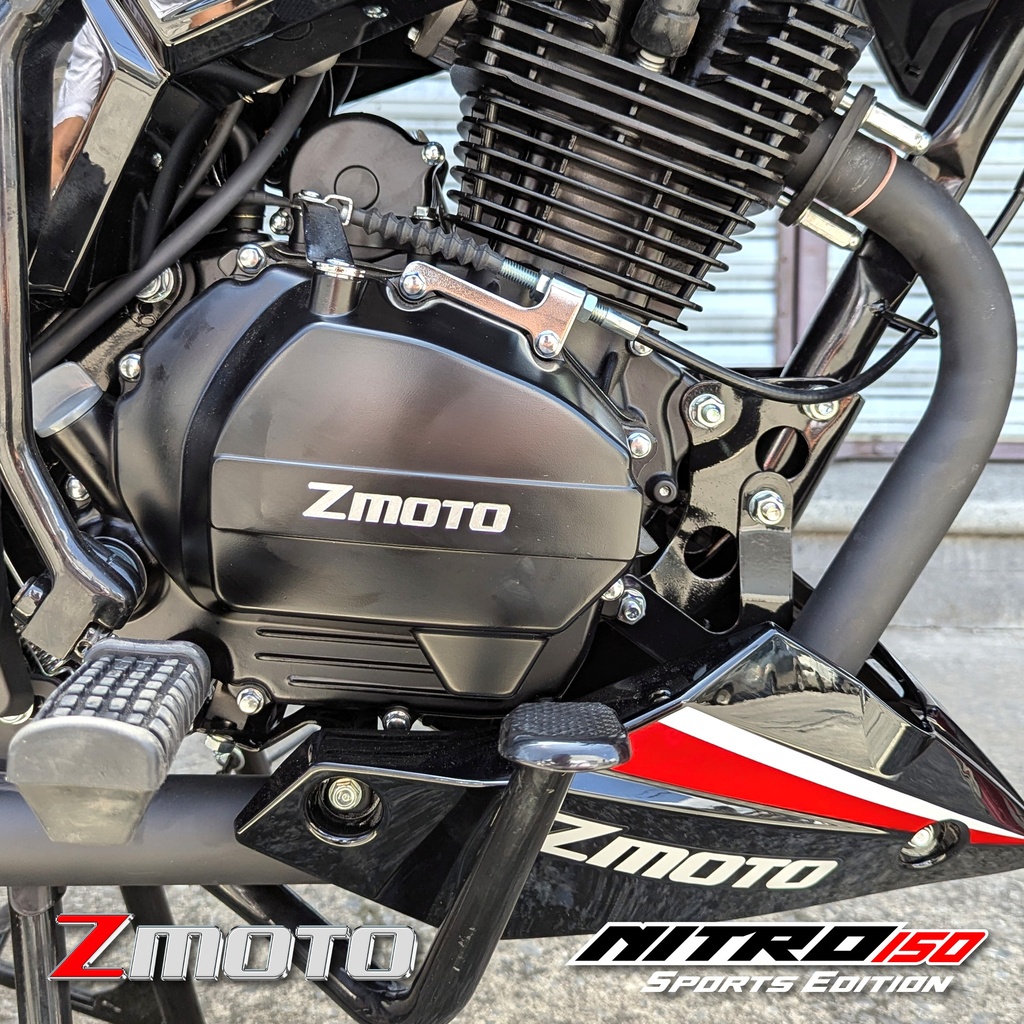 ZMOTO NITRO150R
