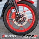 ZMOTO NITRO150R