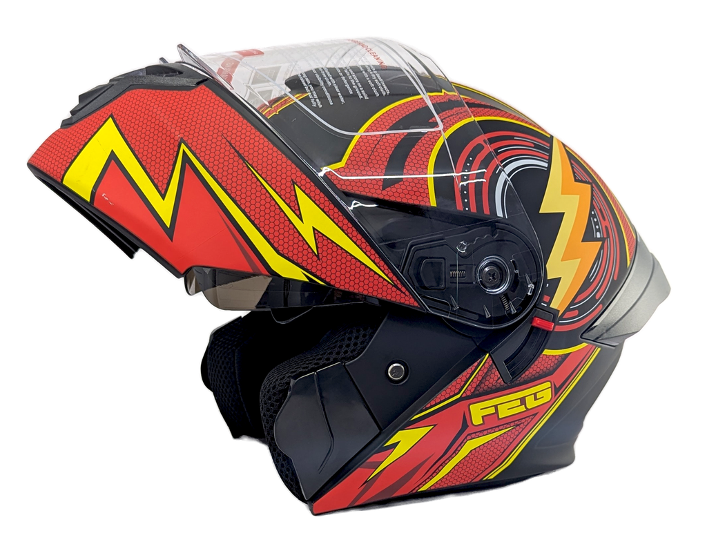CASCO ABATIBLE FEG FLASH