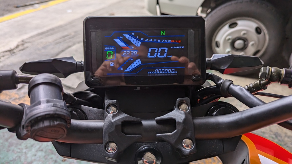 ZMOTO CRX300