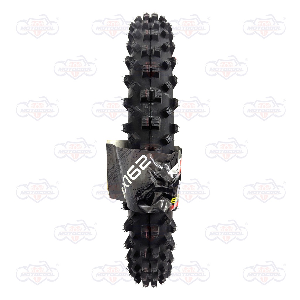 Llanta AXUS 80/100-21 AX162 TT DOBLE PROPOSITO CROSS