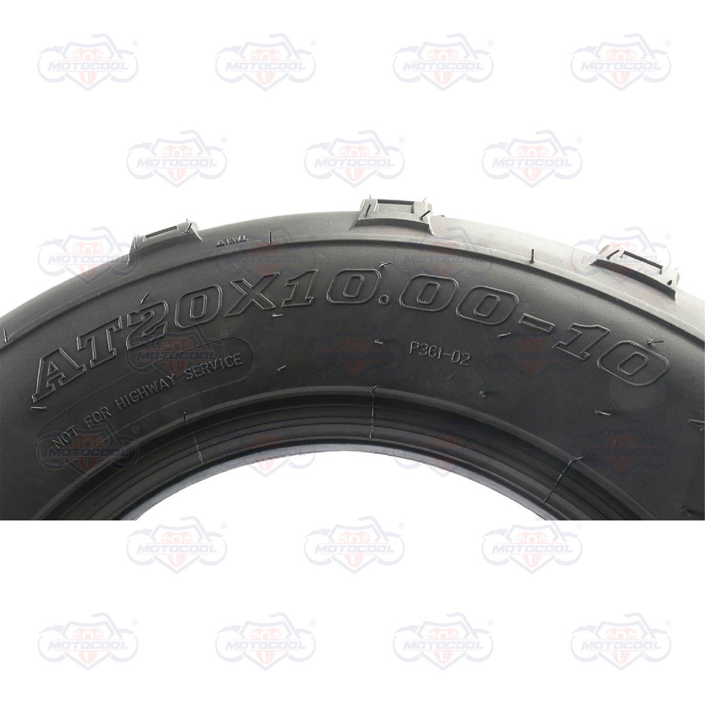 LLANTA 20×10-10