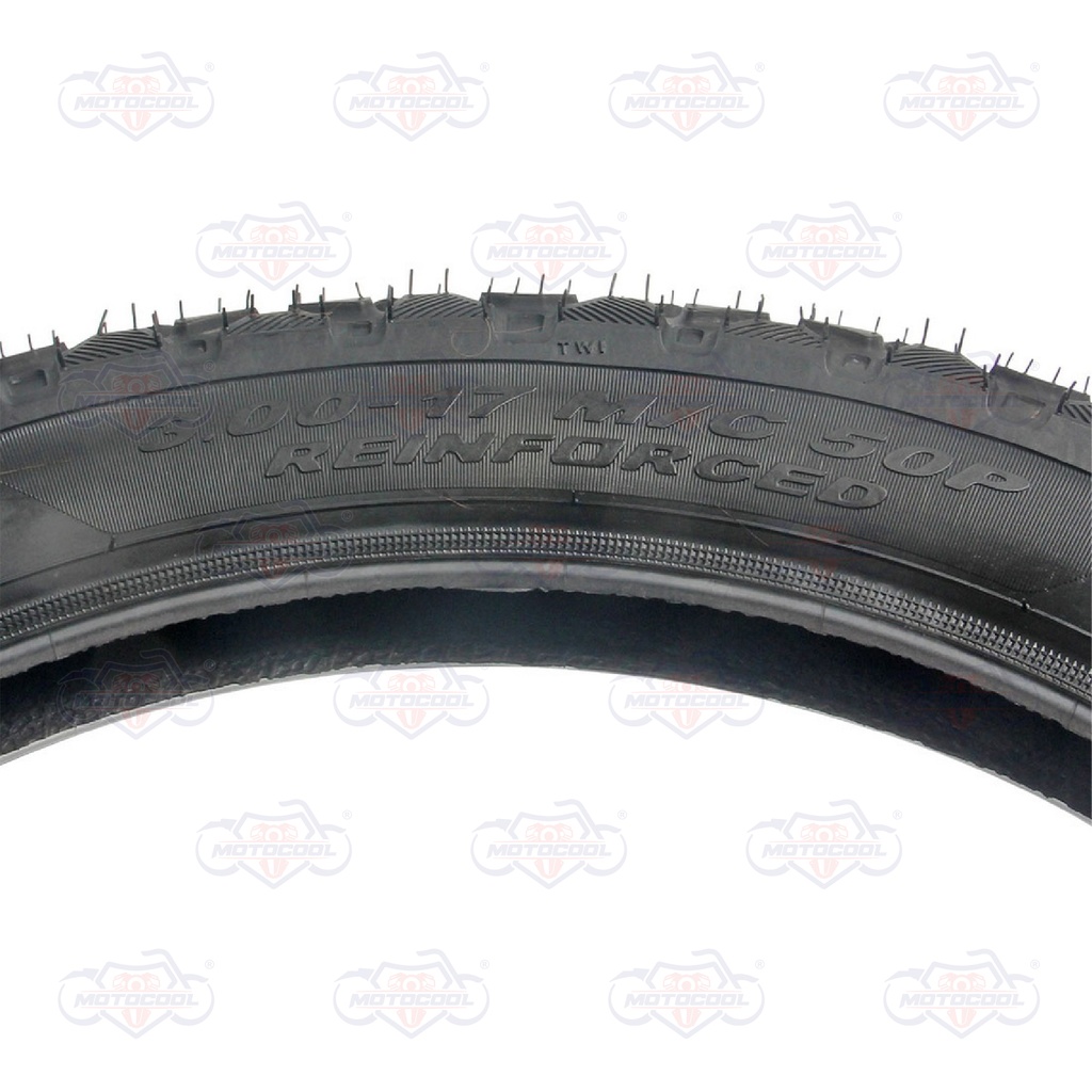 LLANTA TRAS CITY CROSS PIRELLI 3.00-17