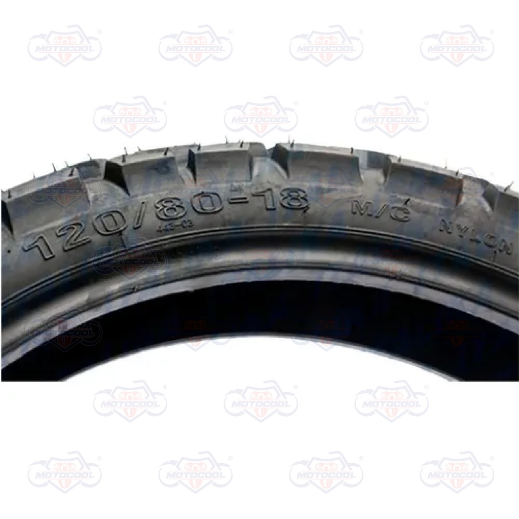 LLANTA TRAS 120/80-18