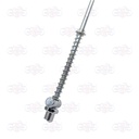 Varilla Freno CG125/MG150-7S/FT125/FR150