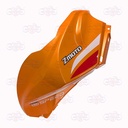 PROTECTOR DERECHO DE TANQUE NARANJA CRX300