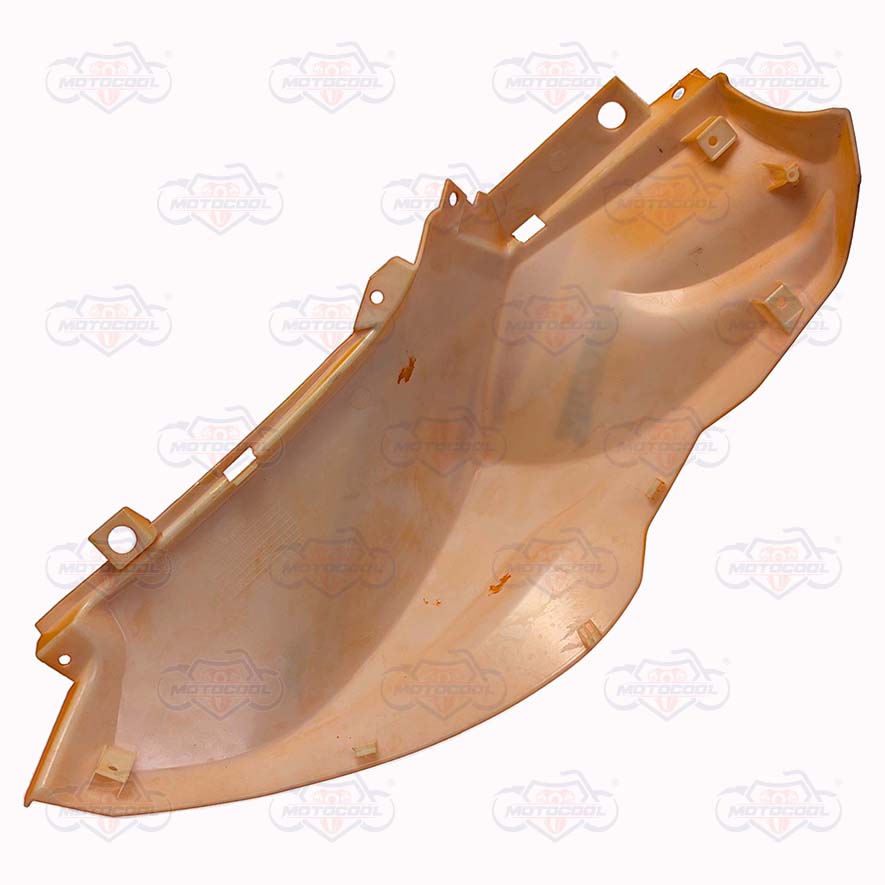 PROTECTOR DERECHO DE TANQUE NARANJA CRX300