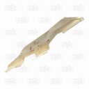 CUBIERTA TRASERA DE COLIN DERECHA NARANJA CRX300