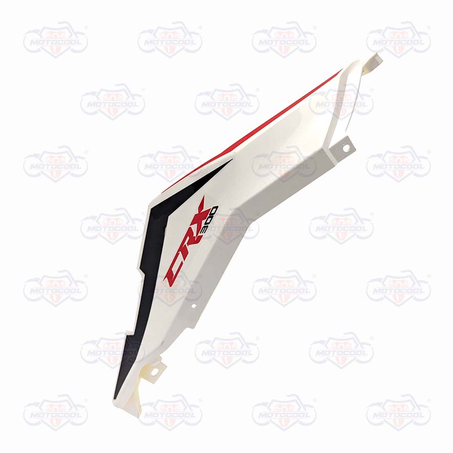 CUBIERTA TRASERA DE COLIN DERECHANEGRO CRX300