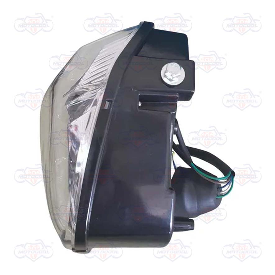 Conjunto de faro FT150GT