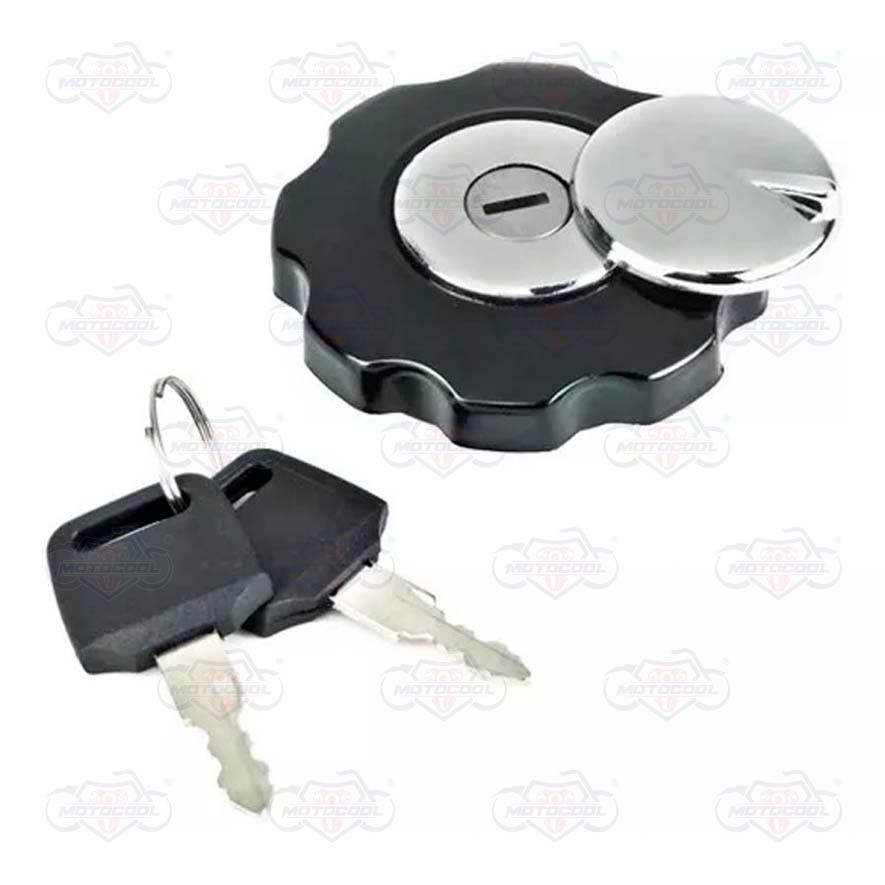 Tapon de gasolina FT125 negro