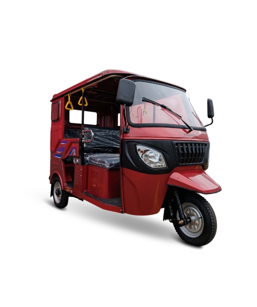 J3A PASAJEROS CON TECHO RÍGIDO