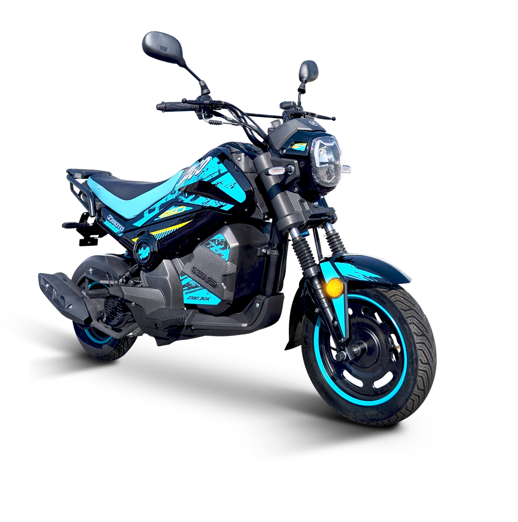 ZIGO 150 (AZUL)