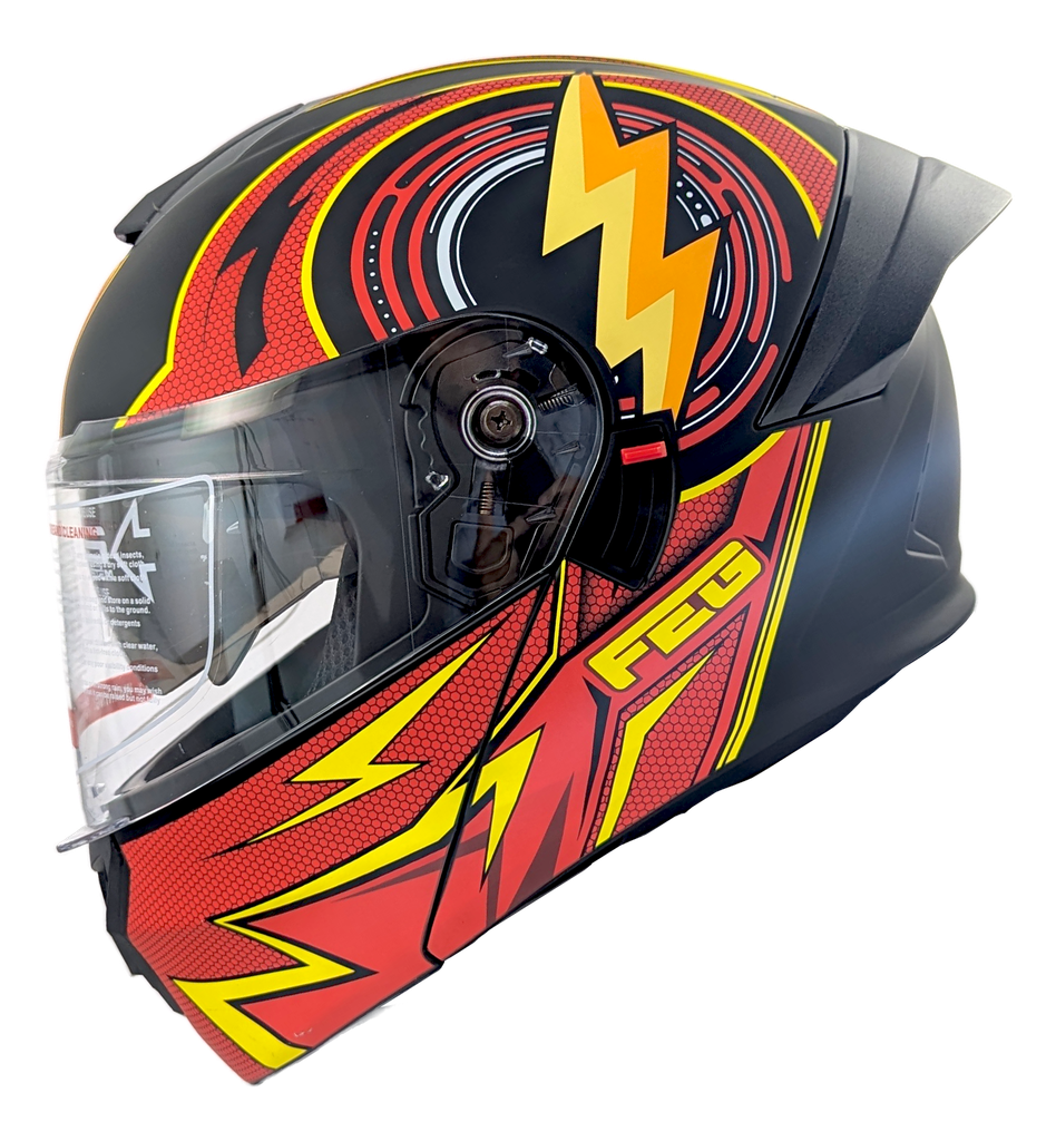 [CASFEG01] A-CASCO ABATIBLE FEG FLASH