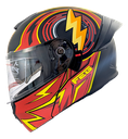A-CASCO ABATIBLE FEG FLASH