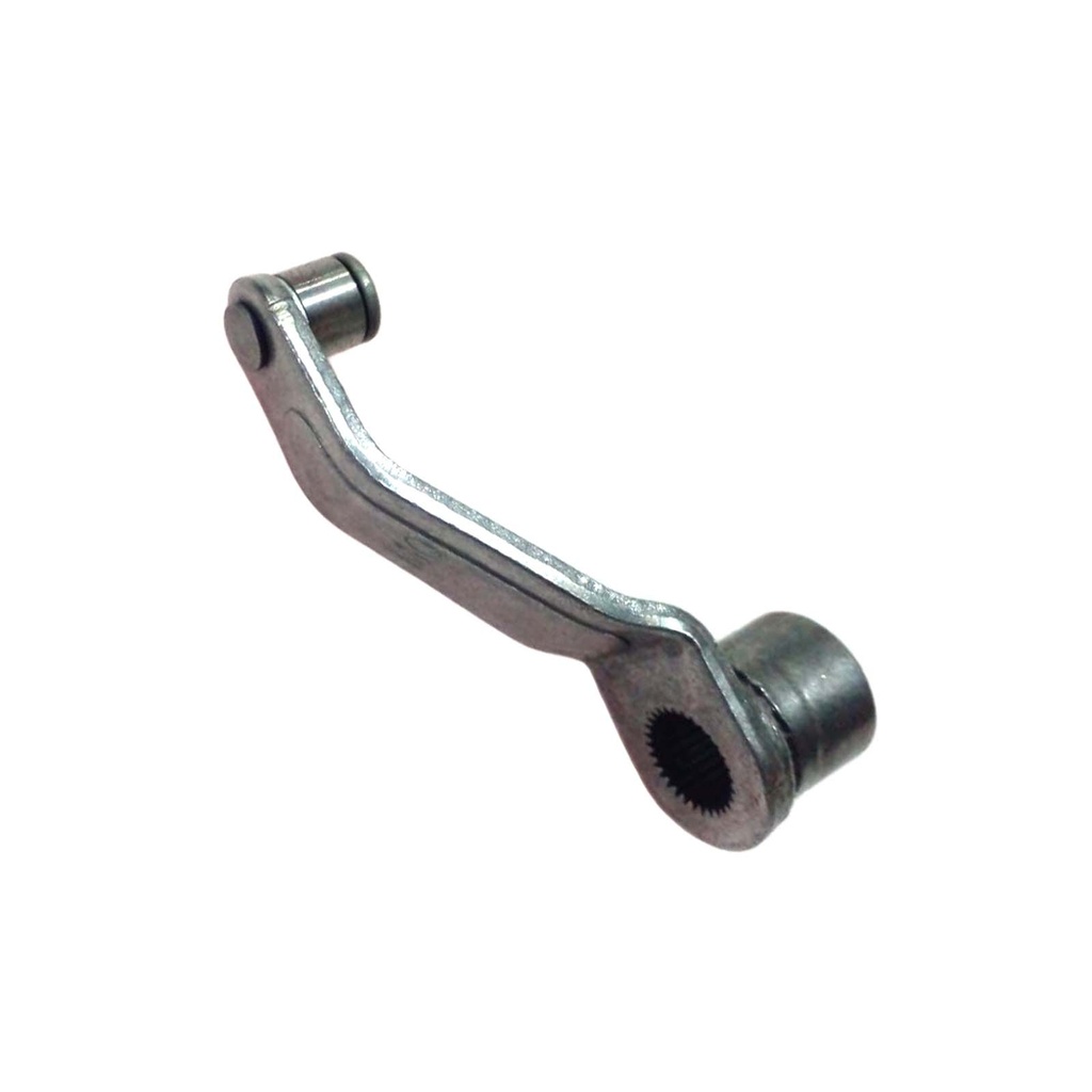 FUNCIONAMIENTO DEL BRAZO DE LA MANETA, EMBRAGUE AUTOMÁTICO UD-1