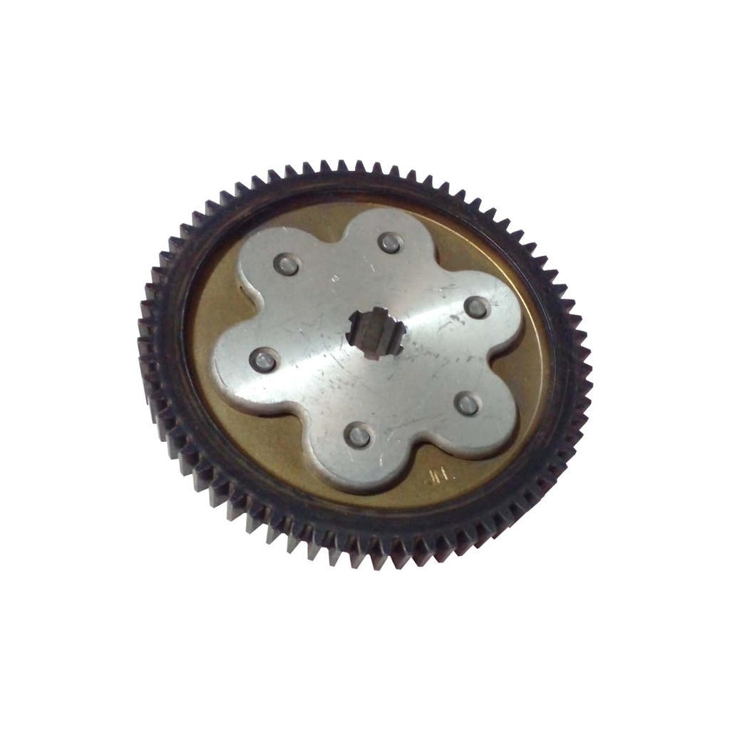 [UD1-125-E07-19] Engranaje compuesto, conducido primario (69Z) UD-1