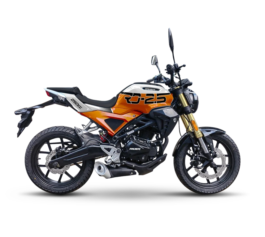 RYDER RD-2.5