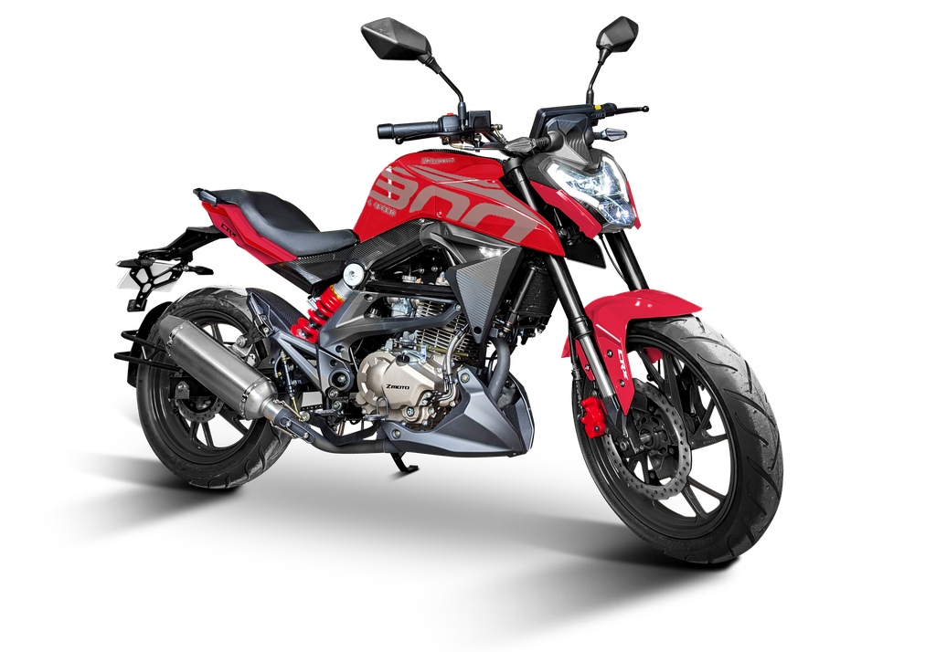 ZMOTO CRX300