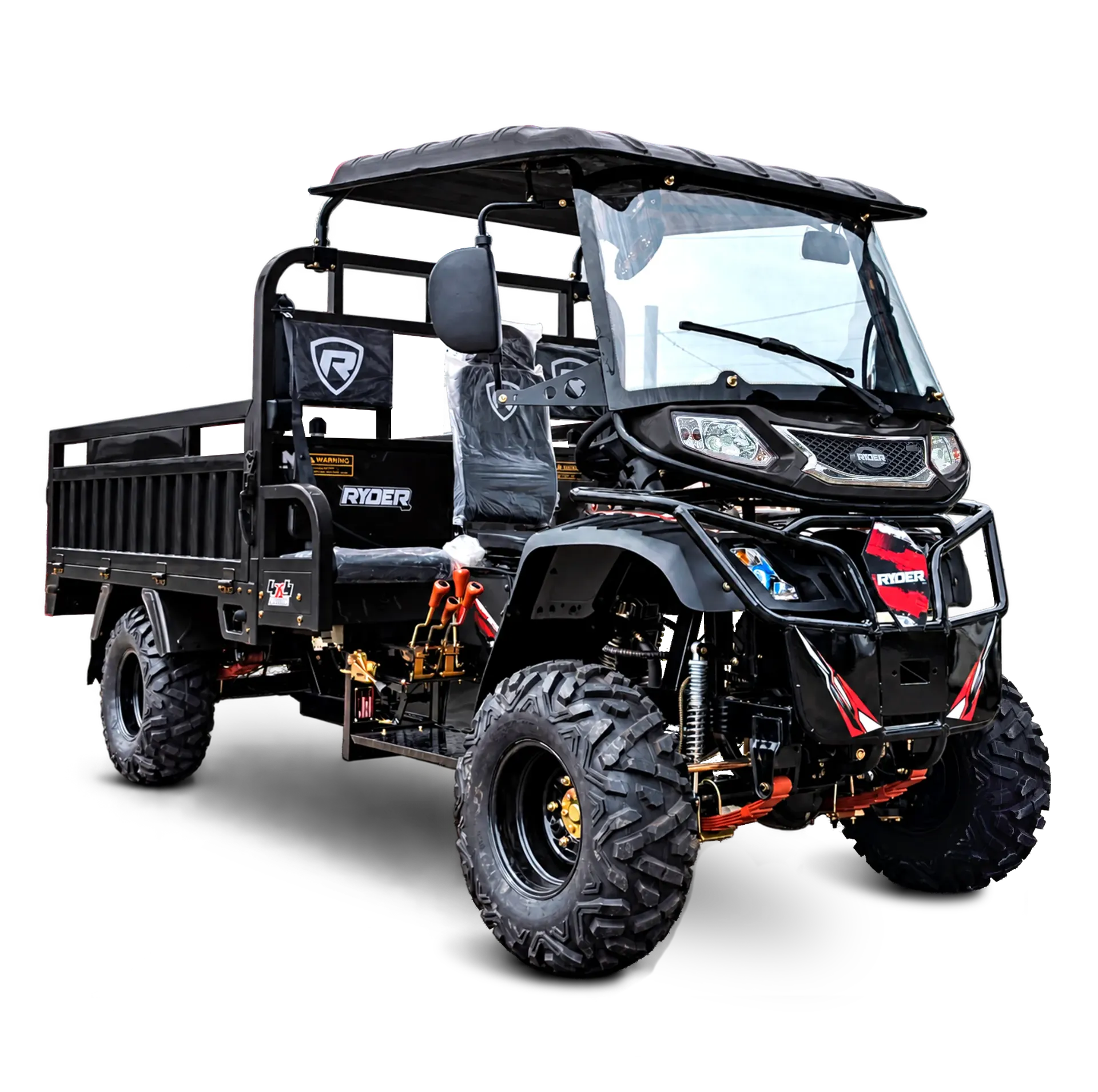 AZTEKITA ATV 300