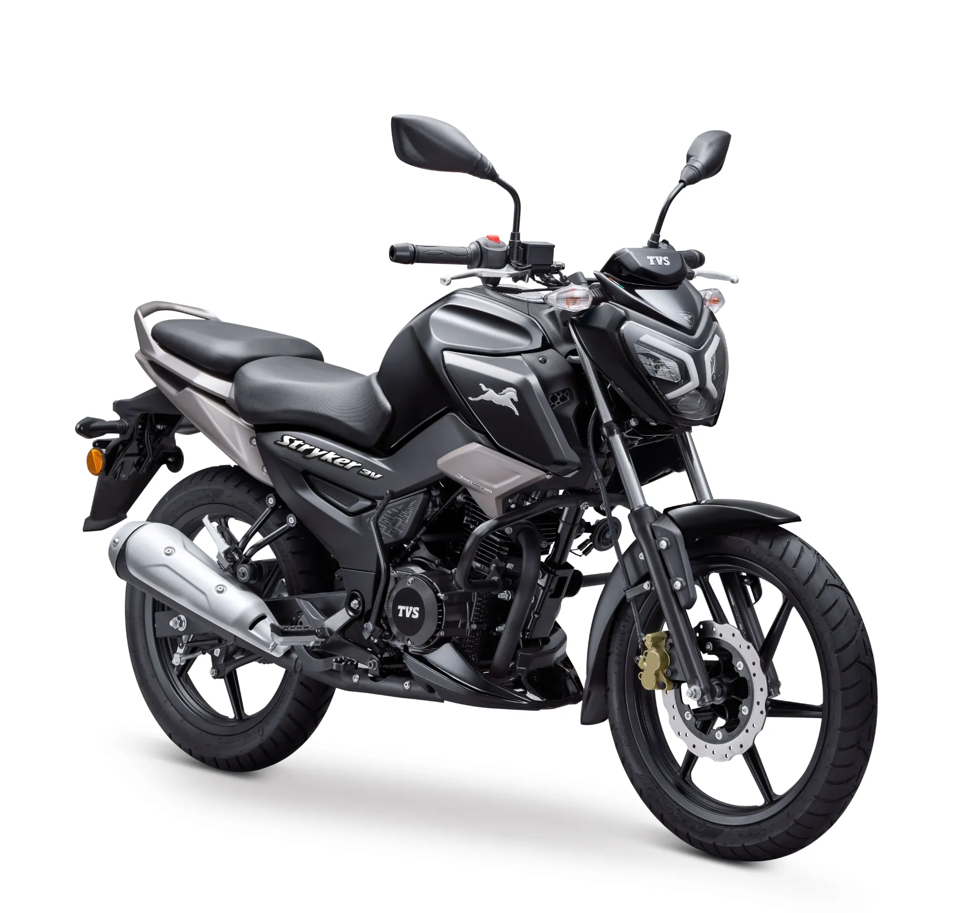 STRIKER 3V (NEGRO)