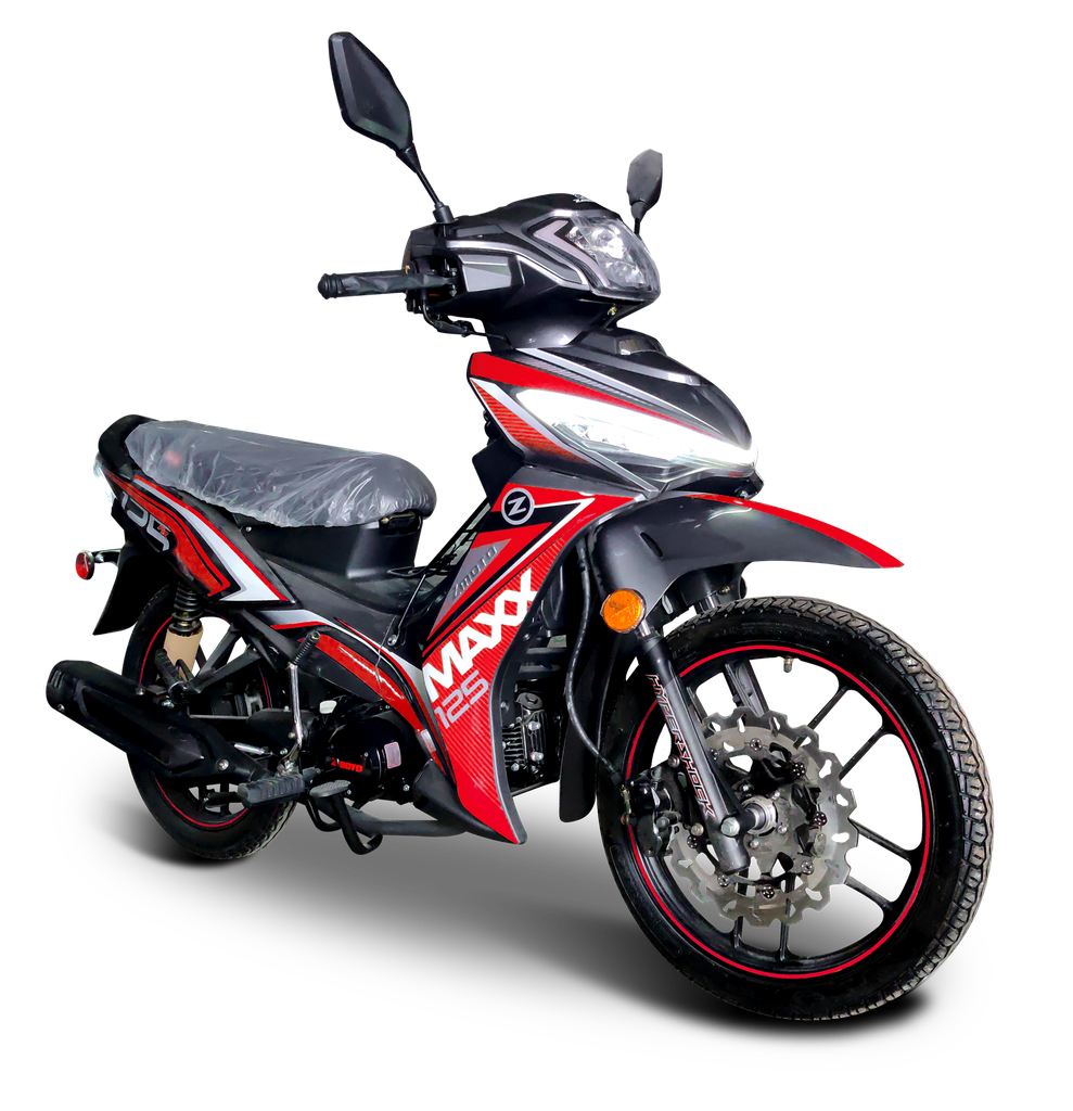 MAXX 125
