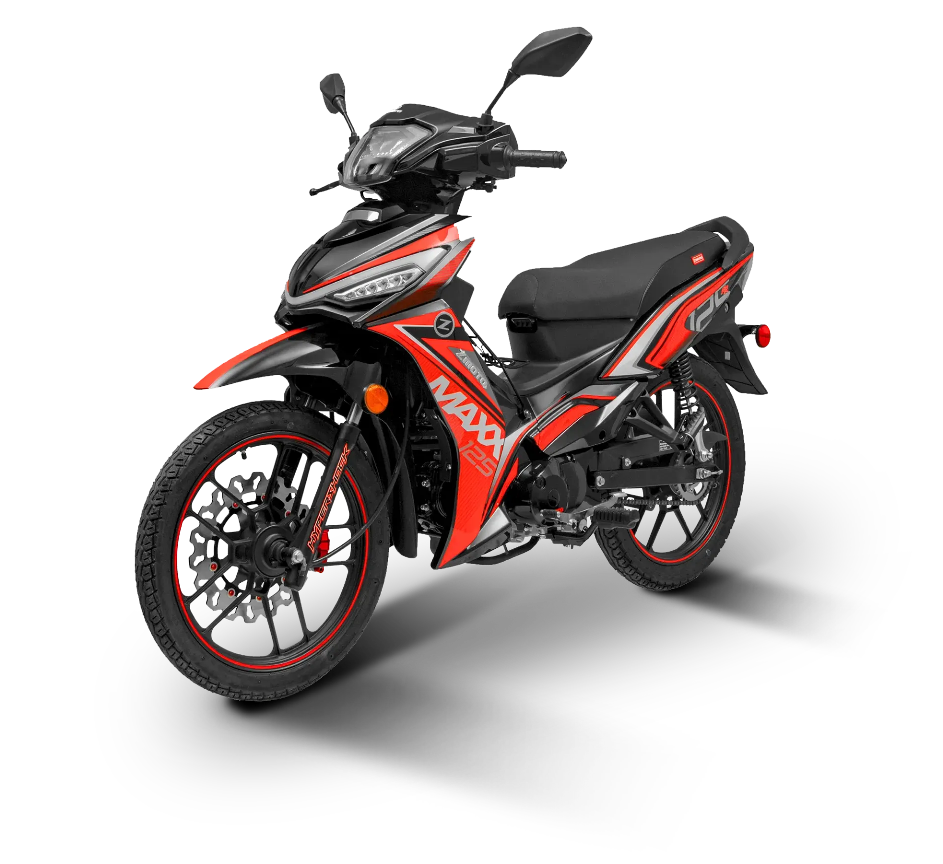 MAXX 125