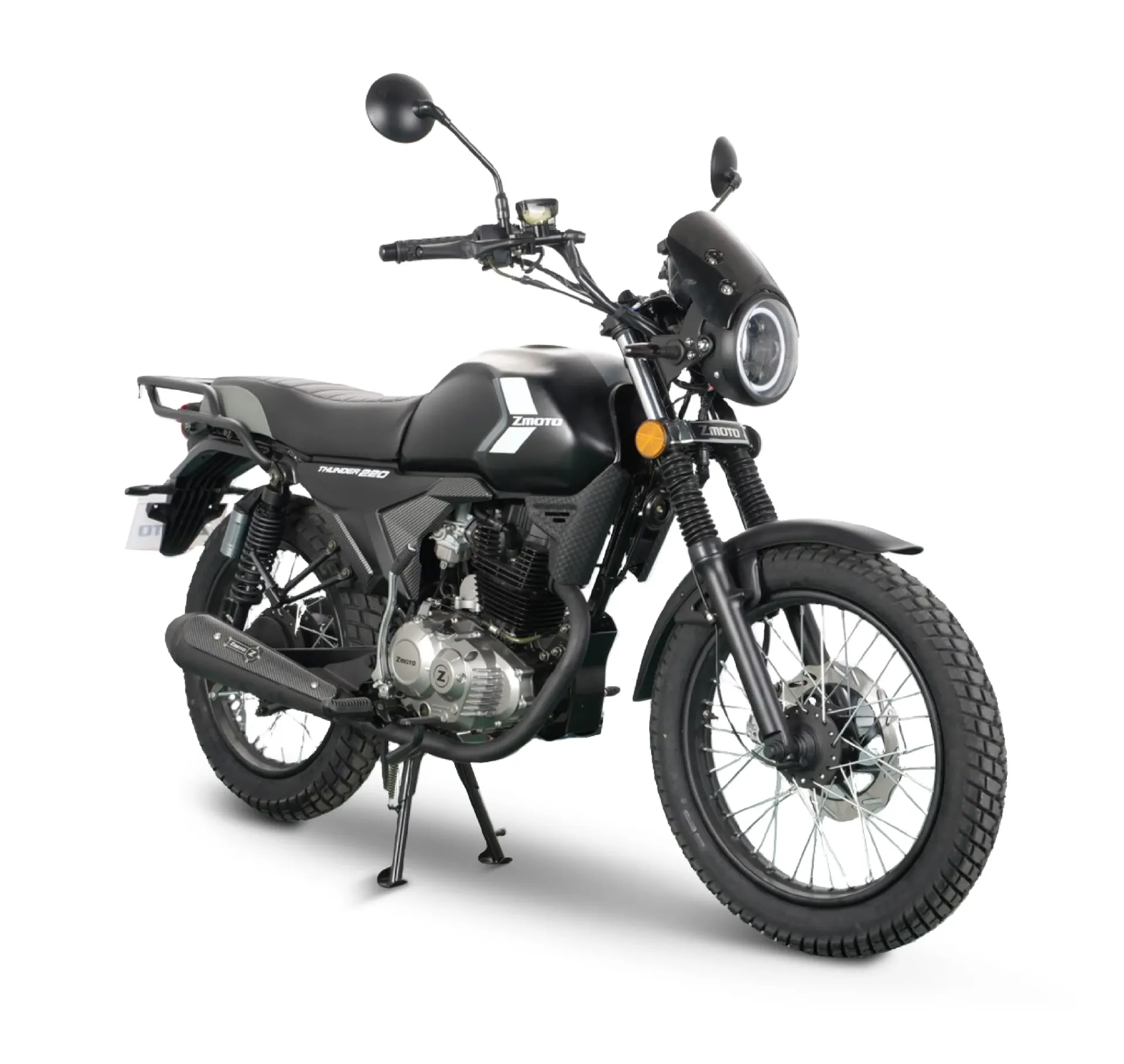 THUNDER 220 (NEGRO)