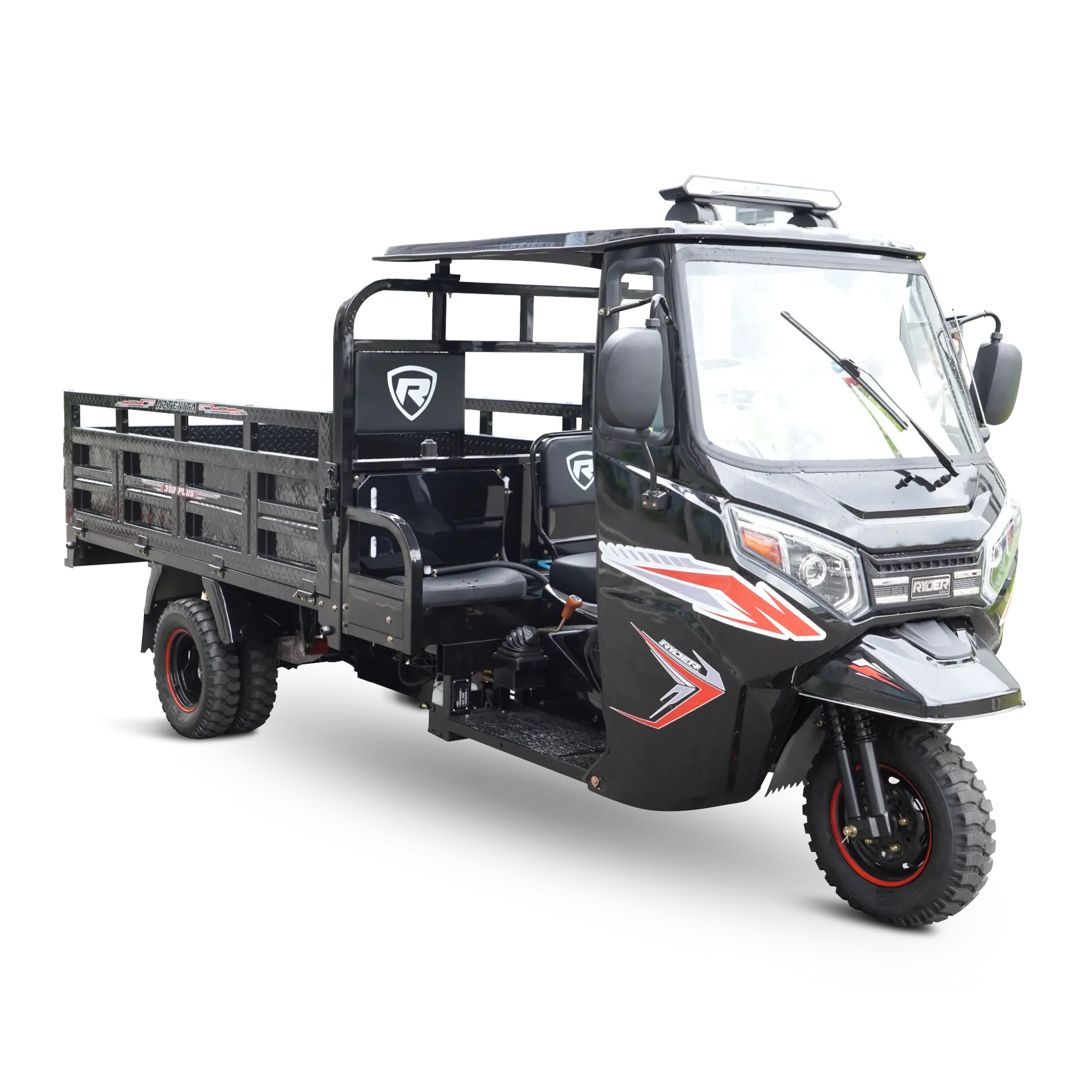 AZTEKITA 350 PLUS + (NEGRO)