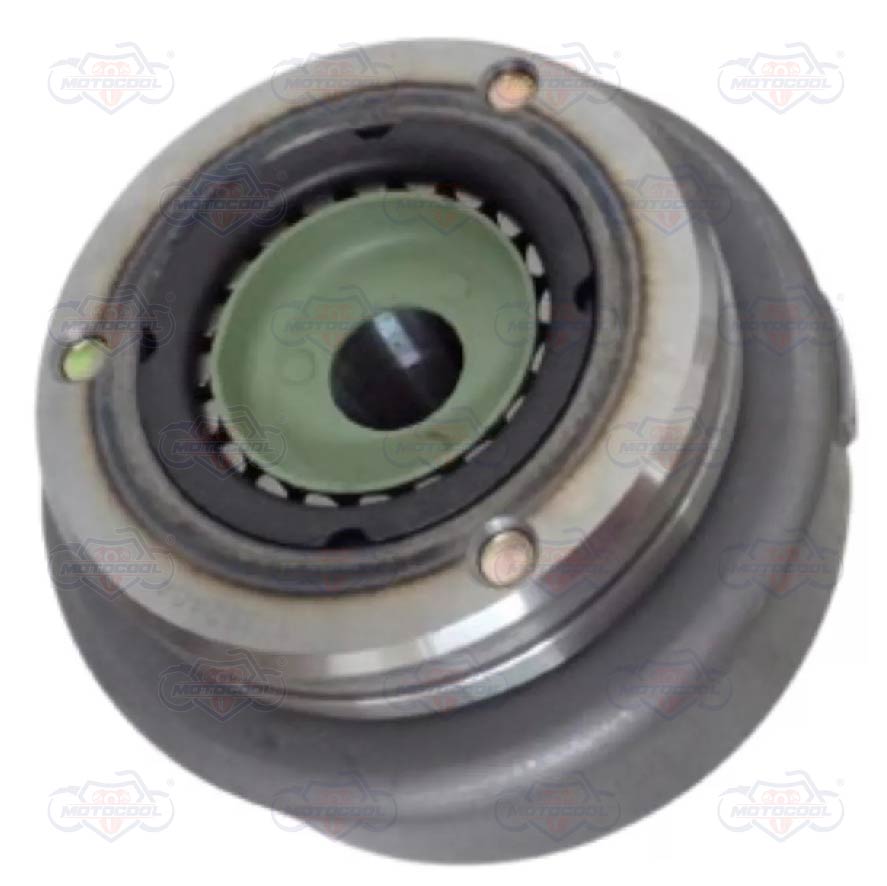 [ZMAX200-E11-01] C-ROTOR Y EMBRAGUE DE MARCHA