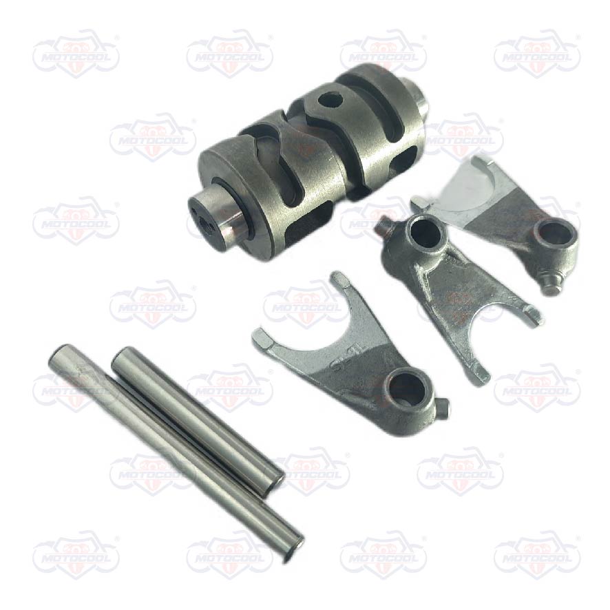 KIT SELECTOR CAMBIOS VENOM200