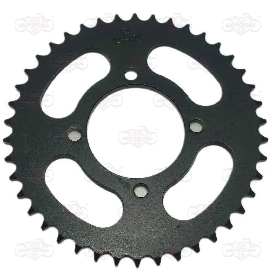 O-SPROCKET TRASERO VENOM 200