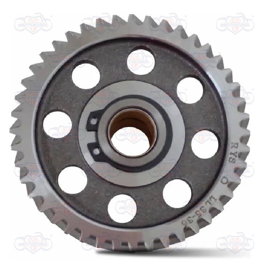 ARBOL DE LEVAS NITRO150