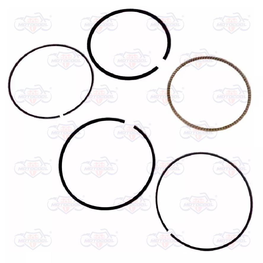 C-KIT ANILLOS PISTON NITRO150