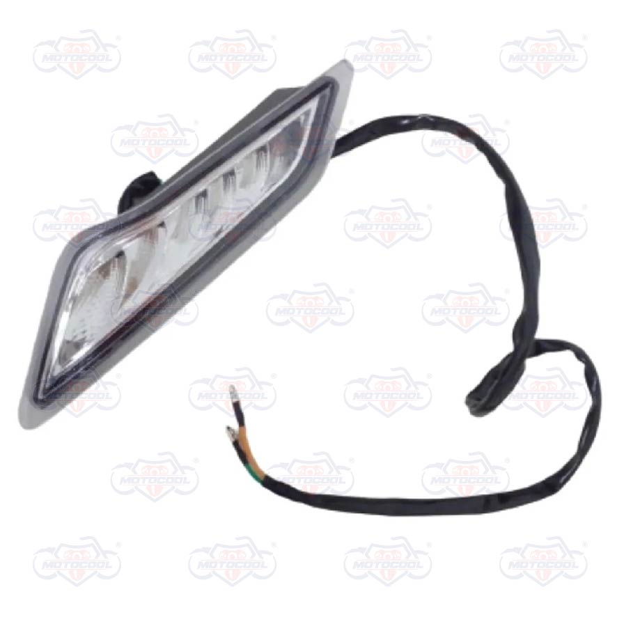 DIRECCIONAL DEL IZQ NITRO150