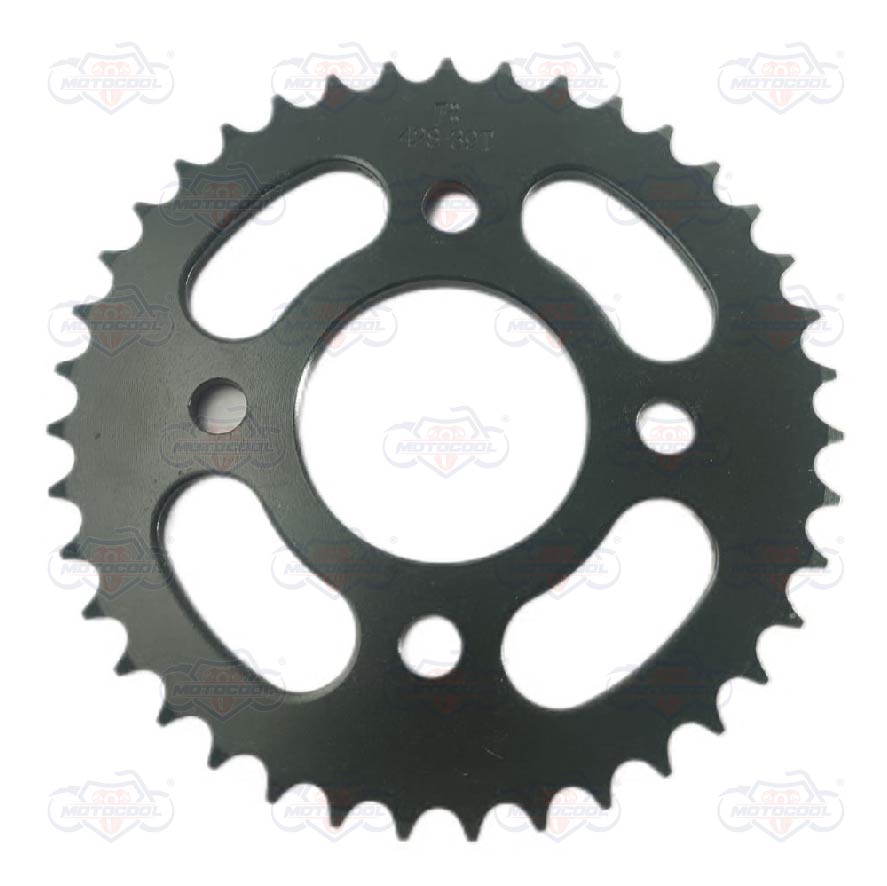 O-SPROCKET NITRO150