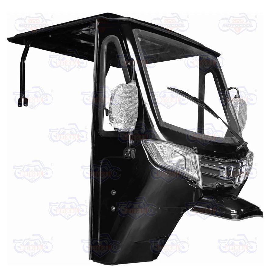 CABINA COMPLETA RUNGA 250Z/RUNGA320Z