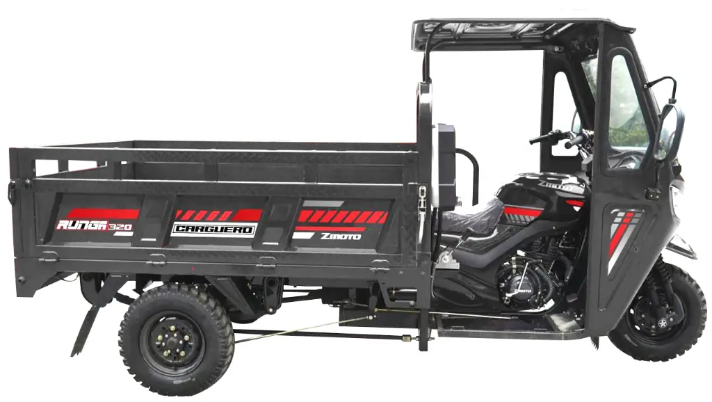 RUNGA CARGUERO 320