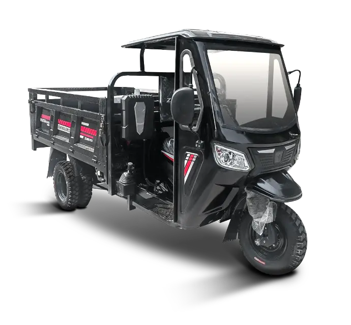 ZMOTO CARGUERO RUNGA320Z