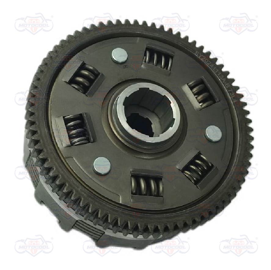 [170MM-E05-01] C-EMBRAGUE COMPLETO RUNGA 250