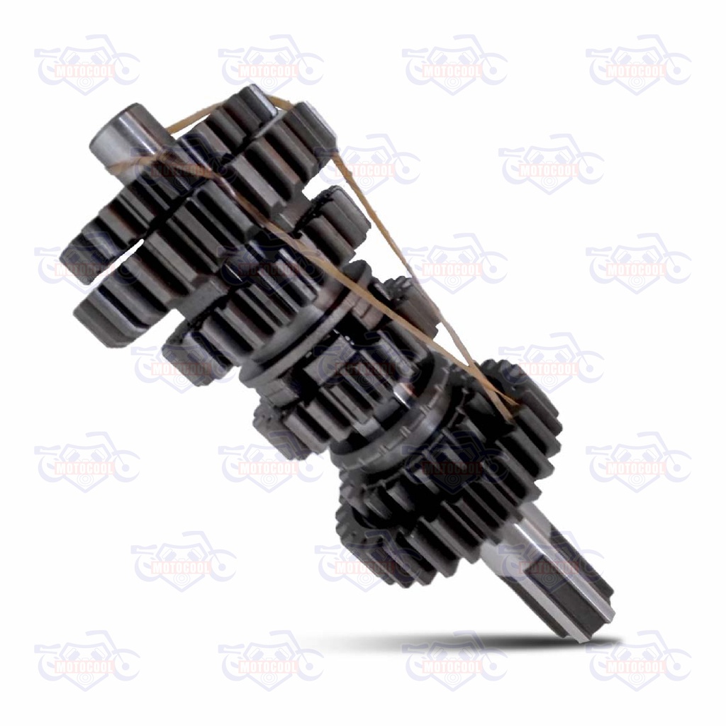 [170MM-E08-05] C-EJE DE TRASMISION SECUNDARIO RUNGA 250