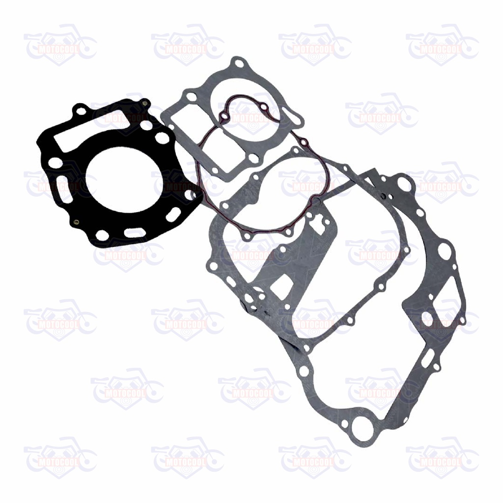 [170MM-E15-01] CONJUNTO DE JUNTAS COMPLETO DE MOTOR RUNGA 250