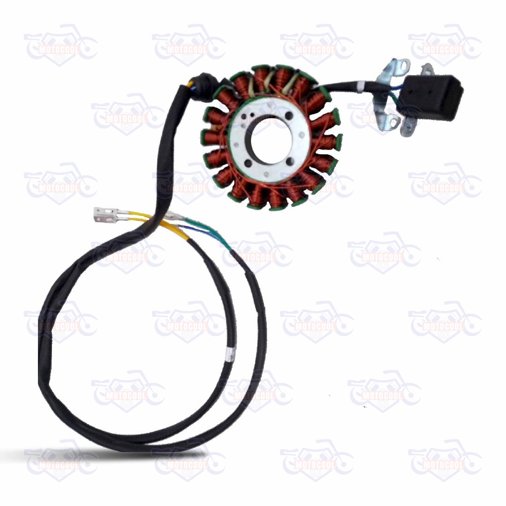 C-ESTATOR 18 BOBINAS RUNGA 320Z