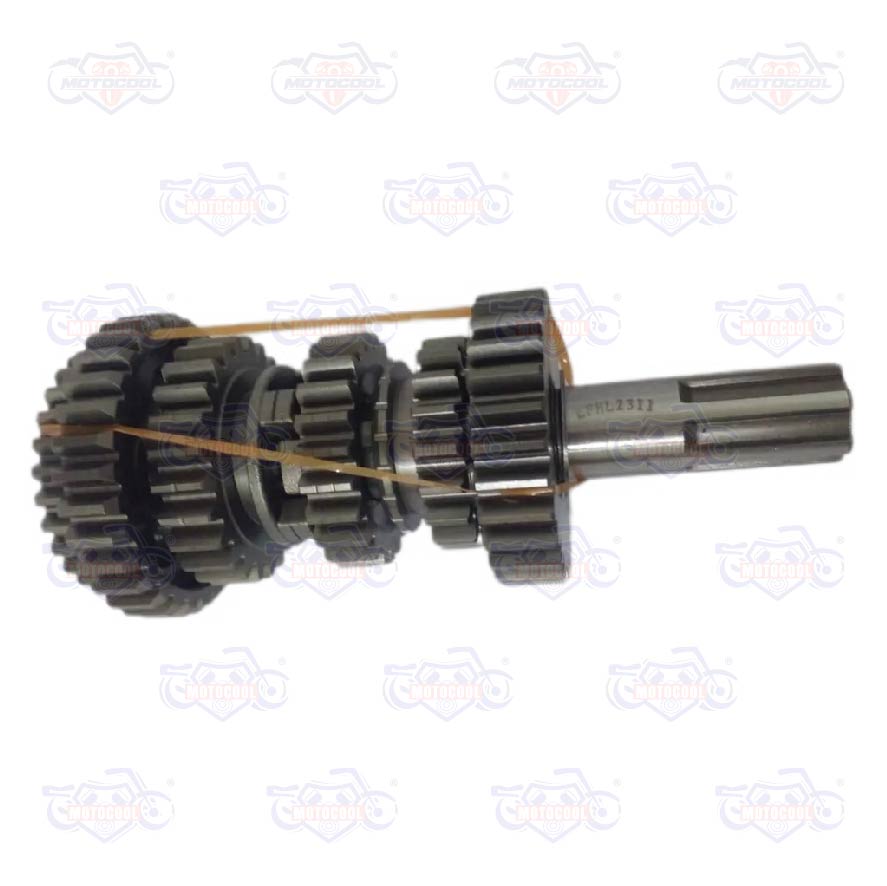 C-EJE DE TRASMISION SECUNDARIO RUNGA 320Z