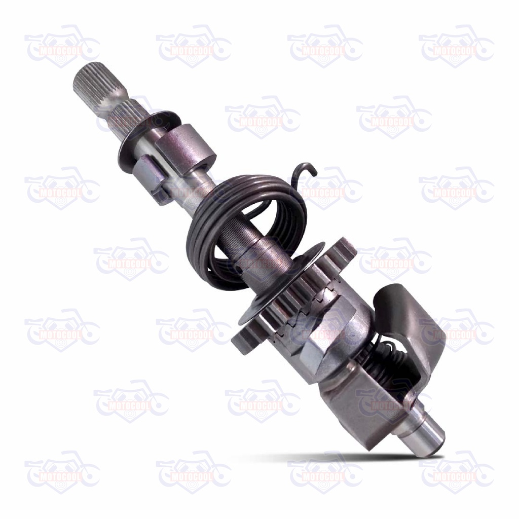 C-CONJUNTO DE PATADA DE ARRANQUE RUNGA 320Z