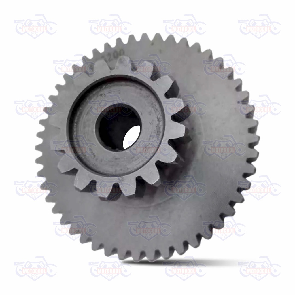 [176MN-E10-03] C-COMP. DE DOBLE ENGRANAJE I RUNGA 320Z