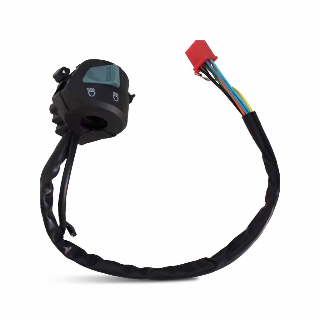 CONJUNTO DE MANDO IZQUIERDO CRX 1 CRX 150-F06-02