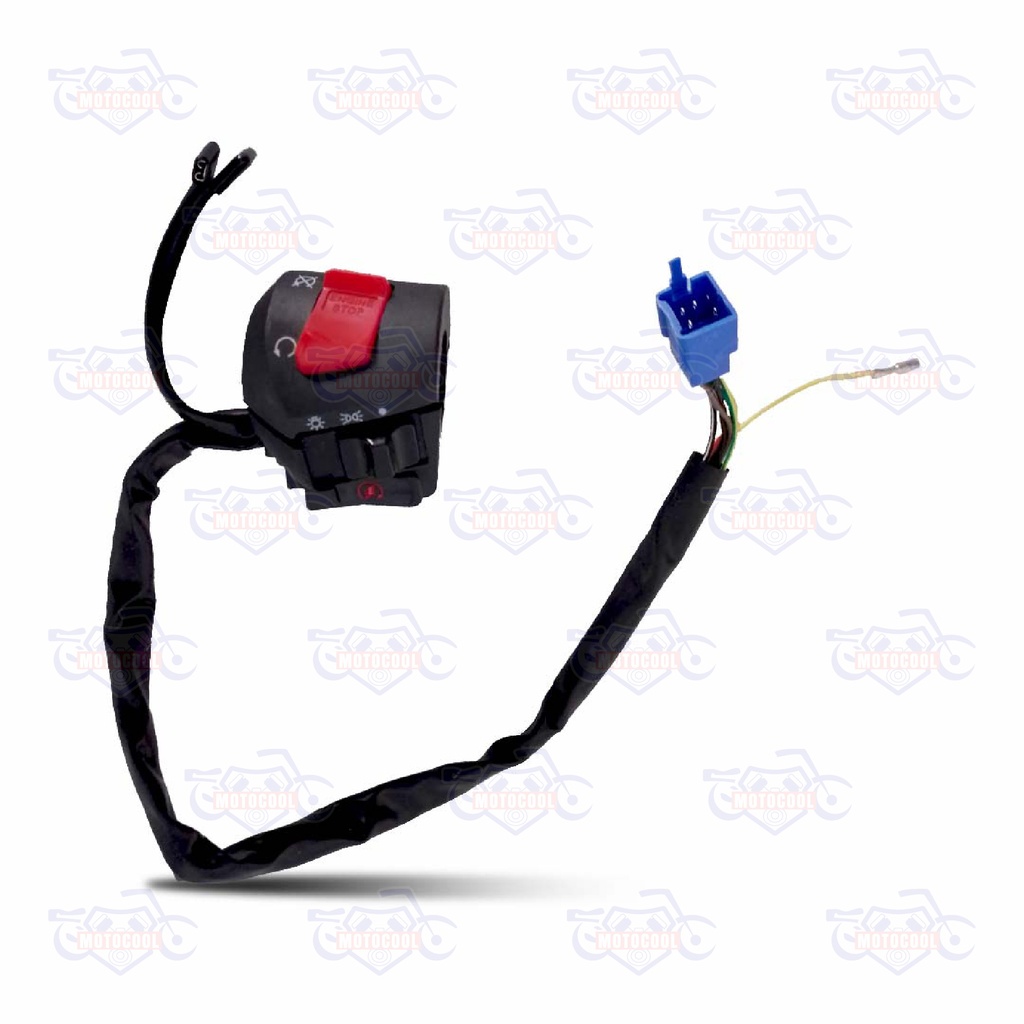 [CRX150-F06-03] CONJUNTO DE MANDO DERECHO CRX 15 CRX 150-F06-03