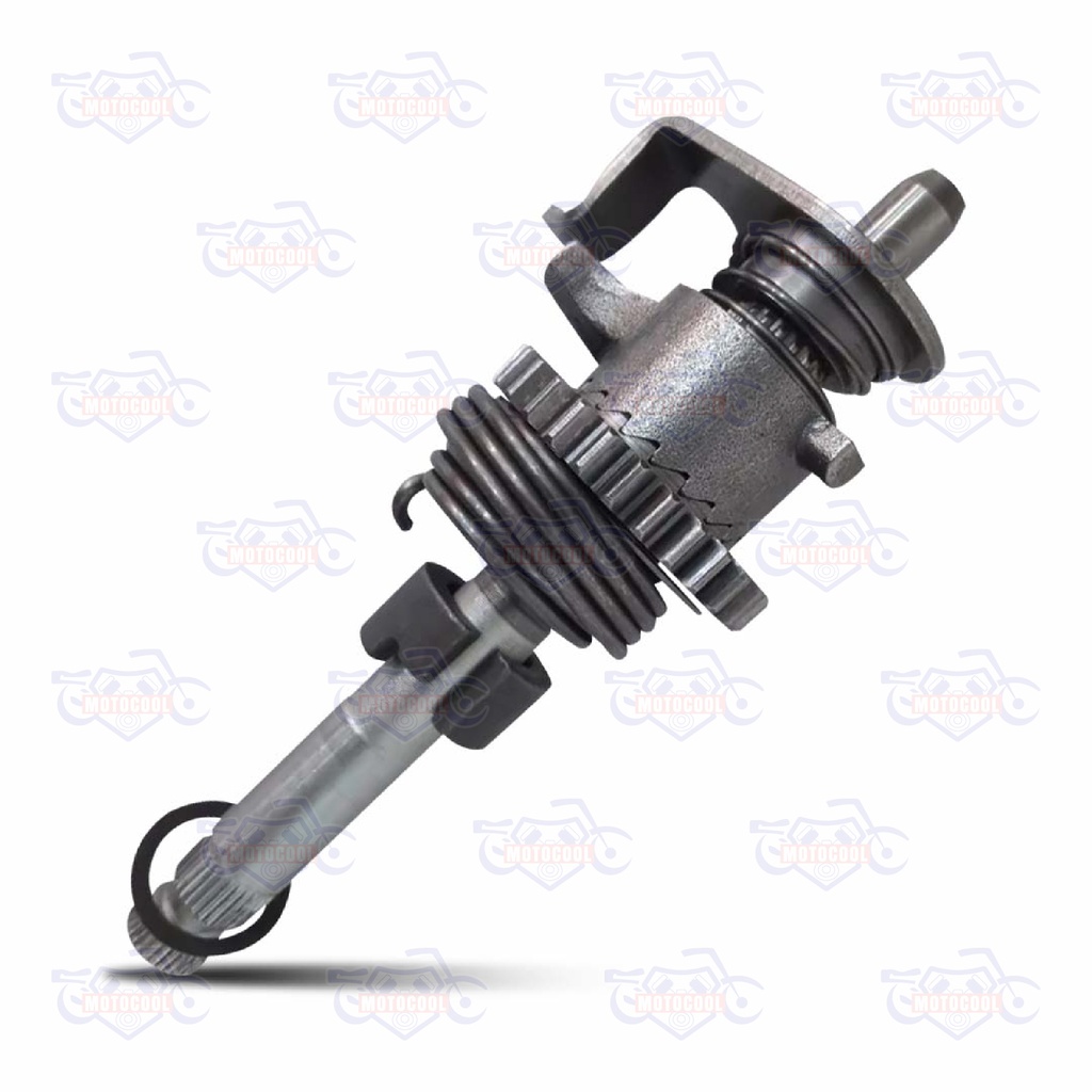 [CRX150-E14-01] CONJUNTO TRASMISION DE ARRANQUE CRX150