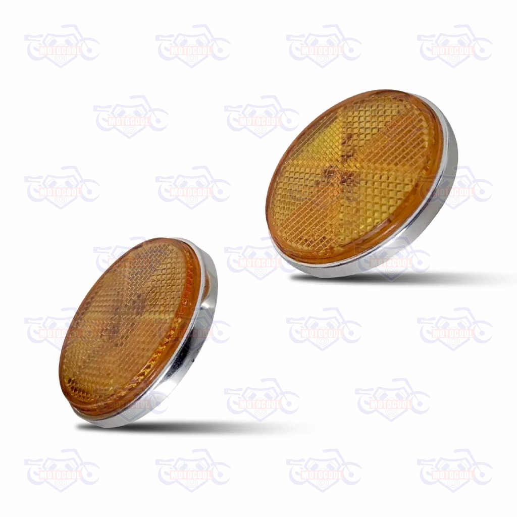 JGO.DE REFLEJANTES DELANTERO CRX 150